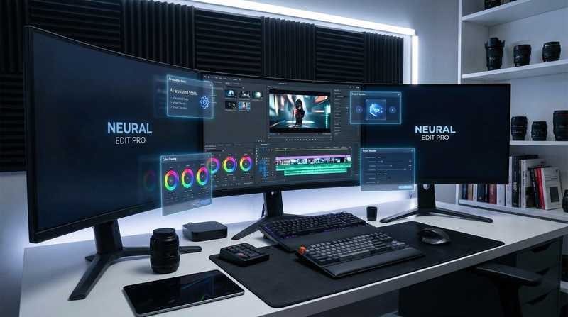 抖阴 AI视频创作工具